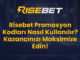 Risebet Promosyon Kodları Nasıl Kullanılır? Kazancınızı Maksimize Edin!