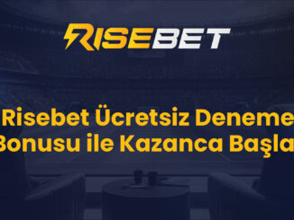 Risebet Ücretsiz Deneme Bonusu ile Kazanca Başla!