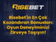 Risebet'in En Çok Kazandıran Bonusları: Oyun Deneyiminizi Zirveye Taşıyın!