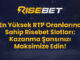 En Yüksek RTP Oranlarına Sahip Risebet Slotları: Kazanma Şansınızı Maksimize Edin!