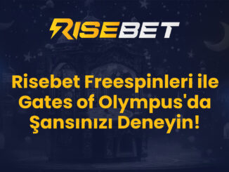 Risebet Freespinleri ile Gates of Olympus'da Şansınızı Deneyin!