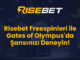 Risebet Freespinleri ile Gates of Olympus'da Şansınızı Deneyin!