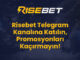 Risebet Telegram Kanalına Katılın, Promosyonları Kaçırmayın!