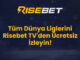 Tüm Dünya Liglerini Risebet TV'den Ücretsiz İzleyin!